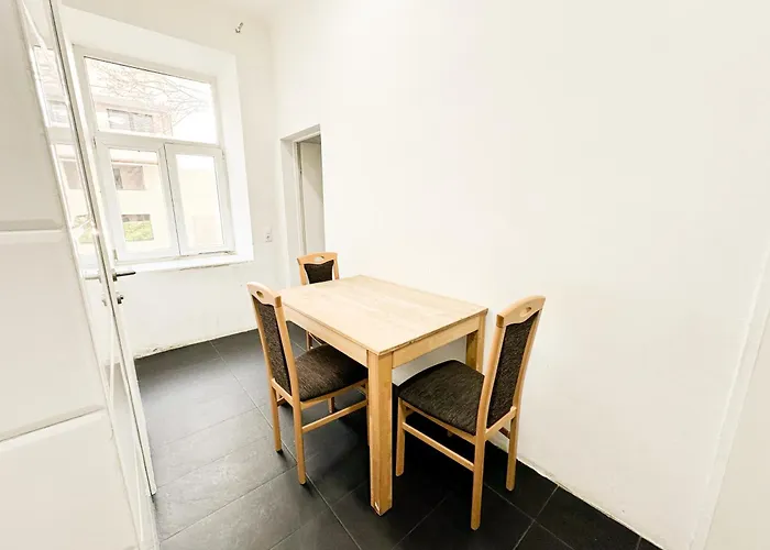 Cozy Rooms In Brigittenau Area Mm7