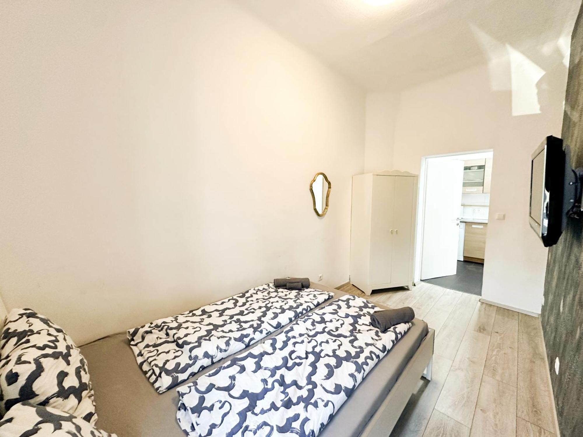 Cozy In Brigittenau Area Mm7 * Vienne