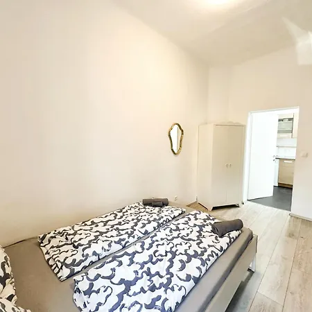 Cozy Rooms In Brigittenau Area Mm7 Vienna Exterior photo