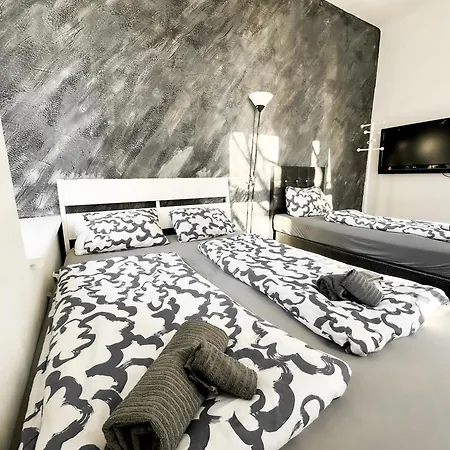 Cozy Rooms In Brigittenau Area Mm7 Vienna Exterior photo