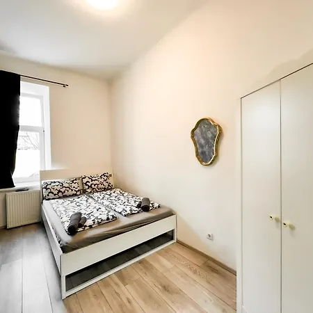 Cozy Rooms In Brigittenau Area Mm7 Vienna Exterior photo