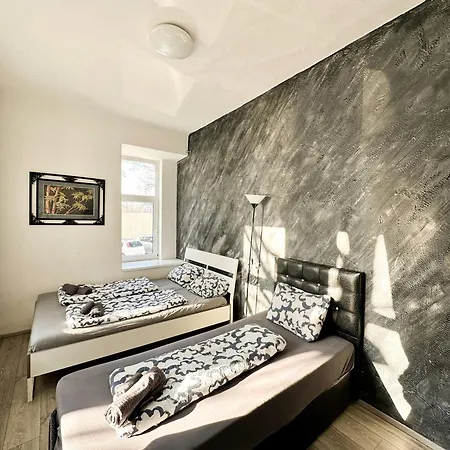 Cozy Rooms In Brigittenau Area Mm7 Vienna Exterior photo