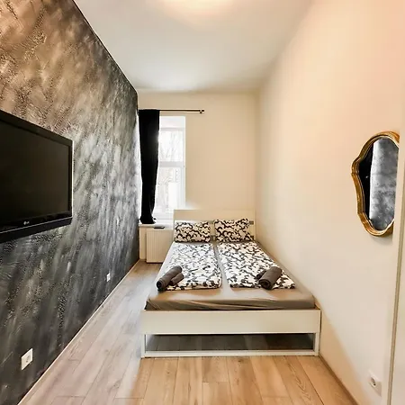 Cozy Rooms In Brigittenau Area Mm7 Vienna Exterior photo