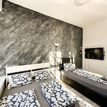 Cozy Rooms In Brigittenau Area Mm7 Vienna Exterior photo
