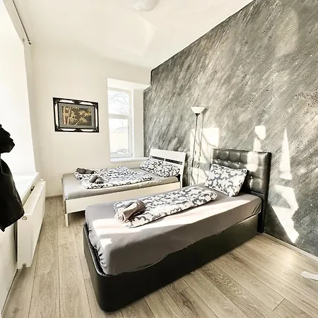 Cozy Rooms In Brigittenau Area Mm7 Vienna Exterior photo